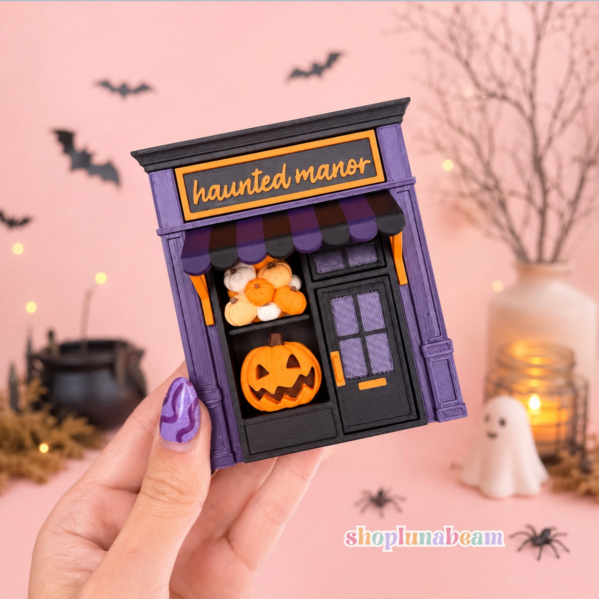Haunted Manor Clicker