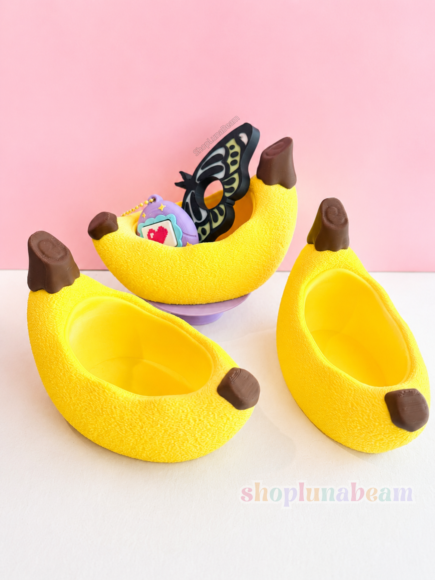 Banana Trinket Tray π