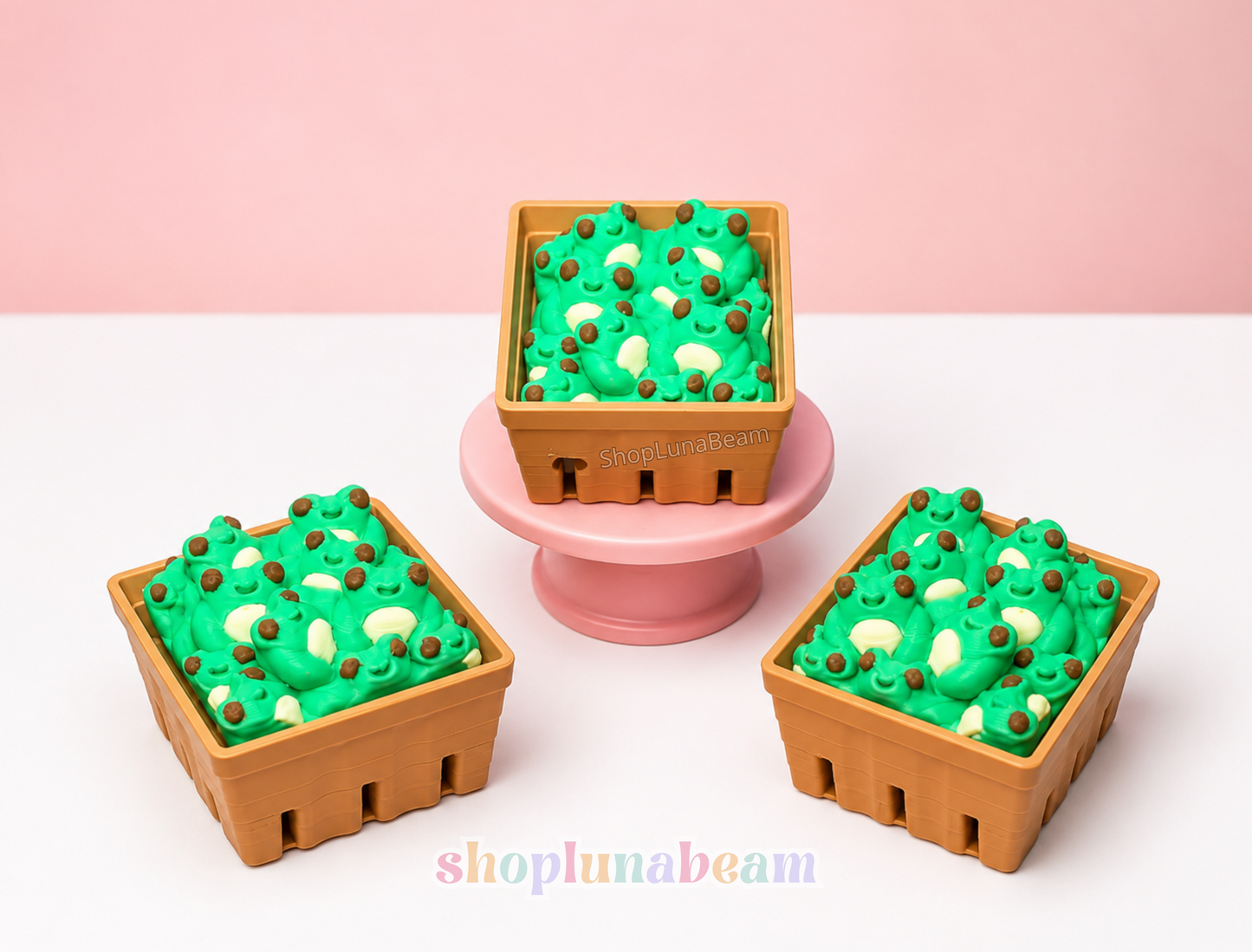 Basket of Frogs Clicker