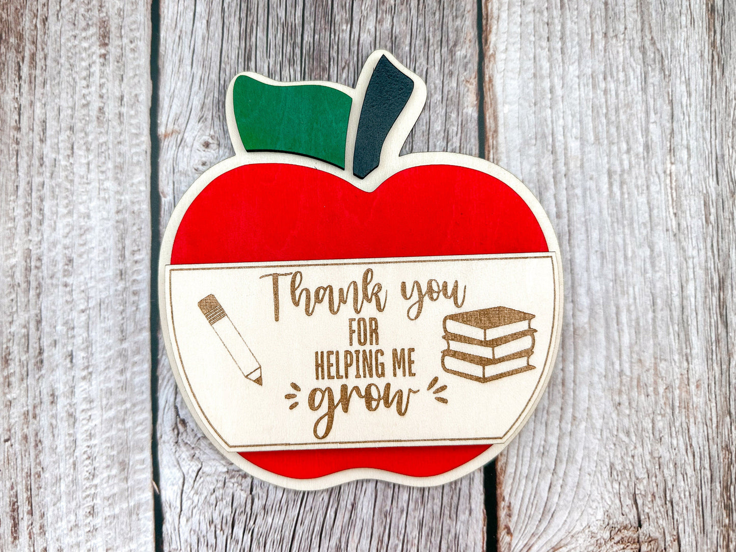 Apple Gift Card Holder Luna Beam Creations