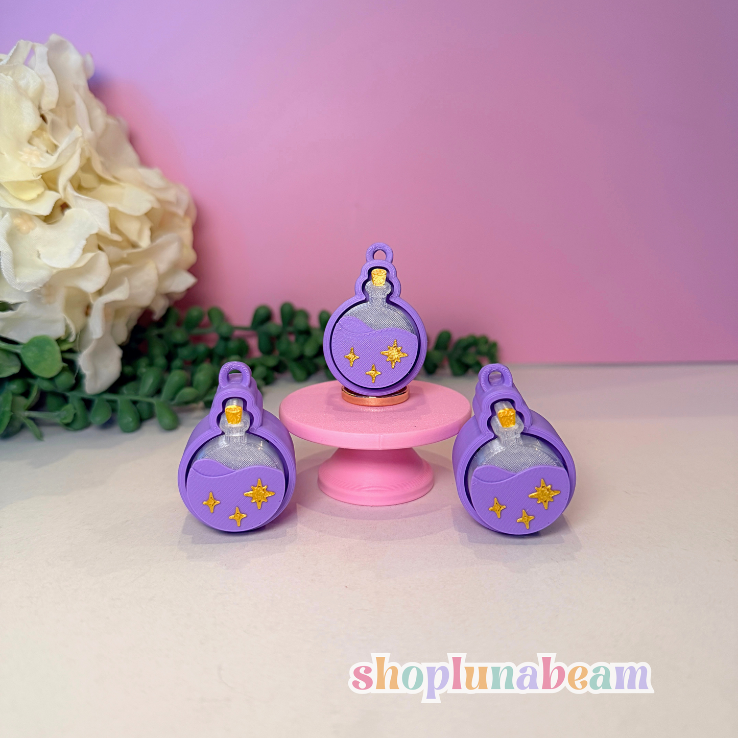 Potion Bottle Clicker
