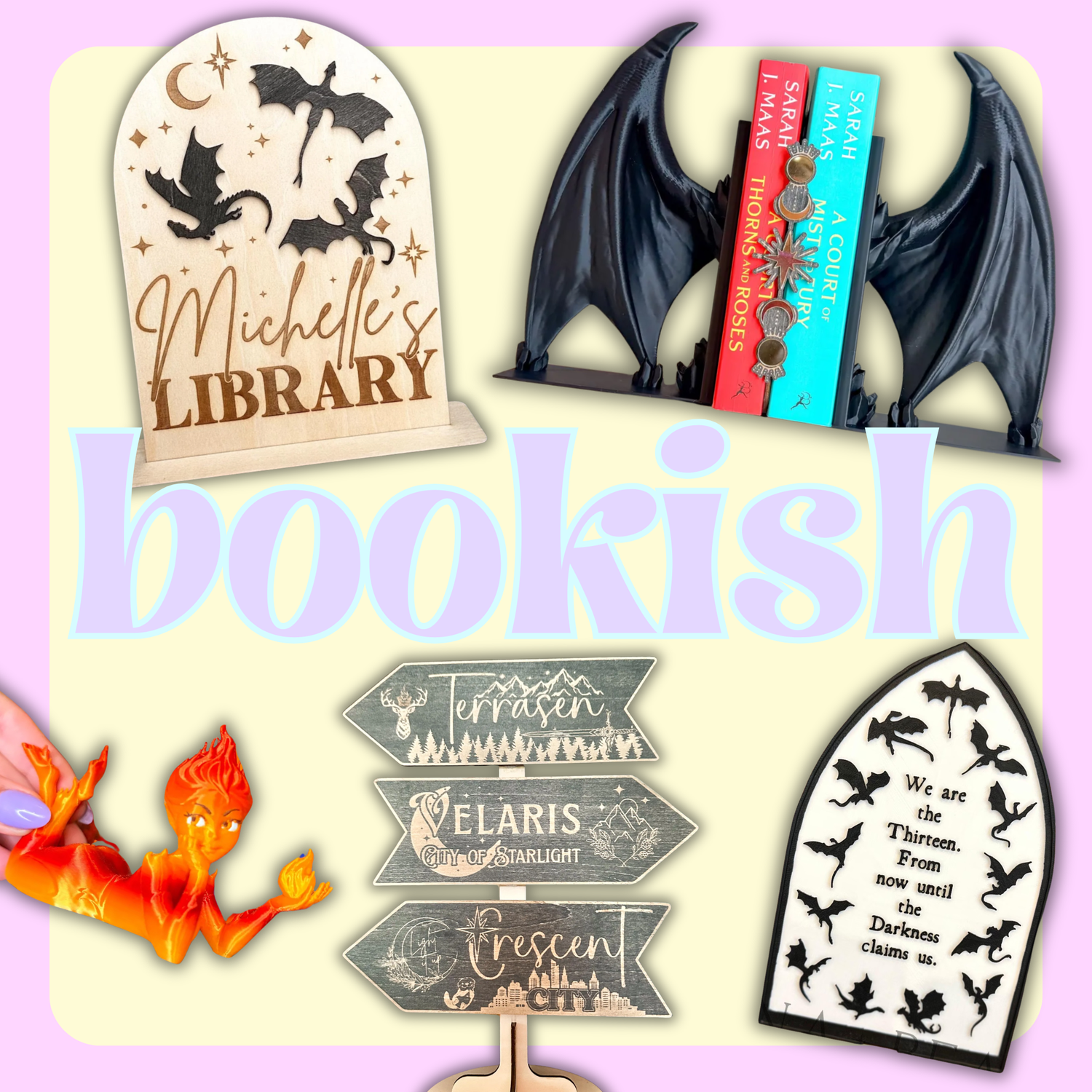 Bookish