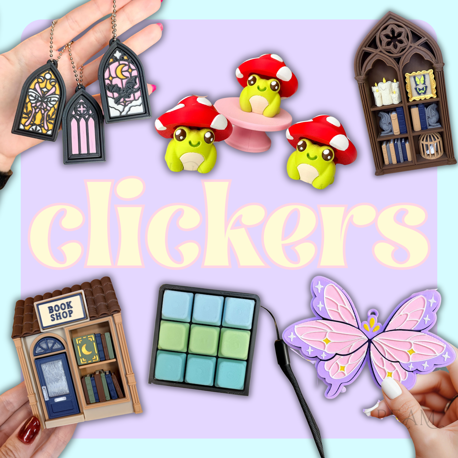 Clickers