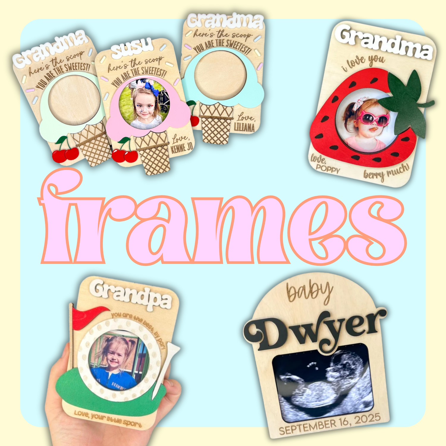 Photo Frames