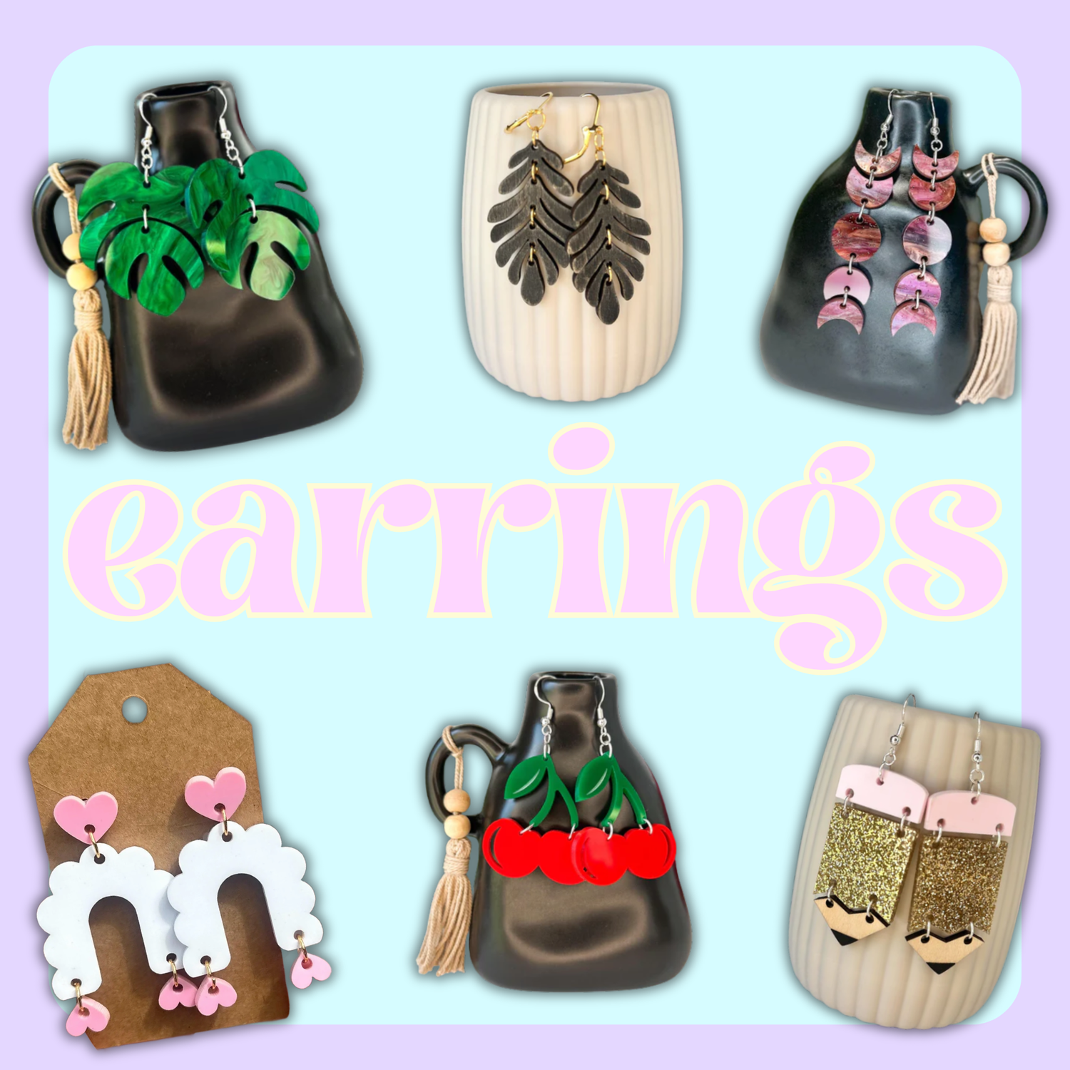 Earrings