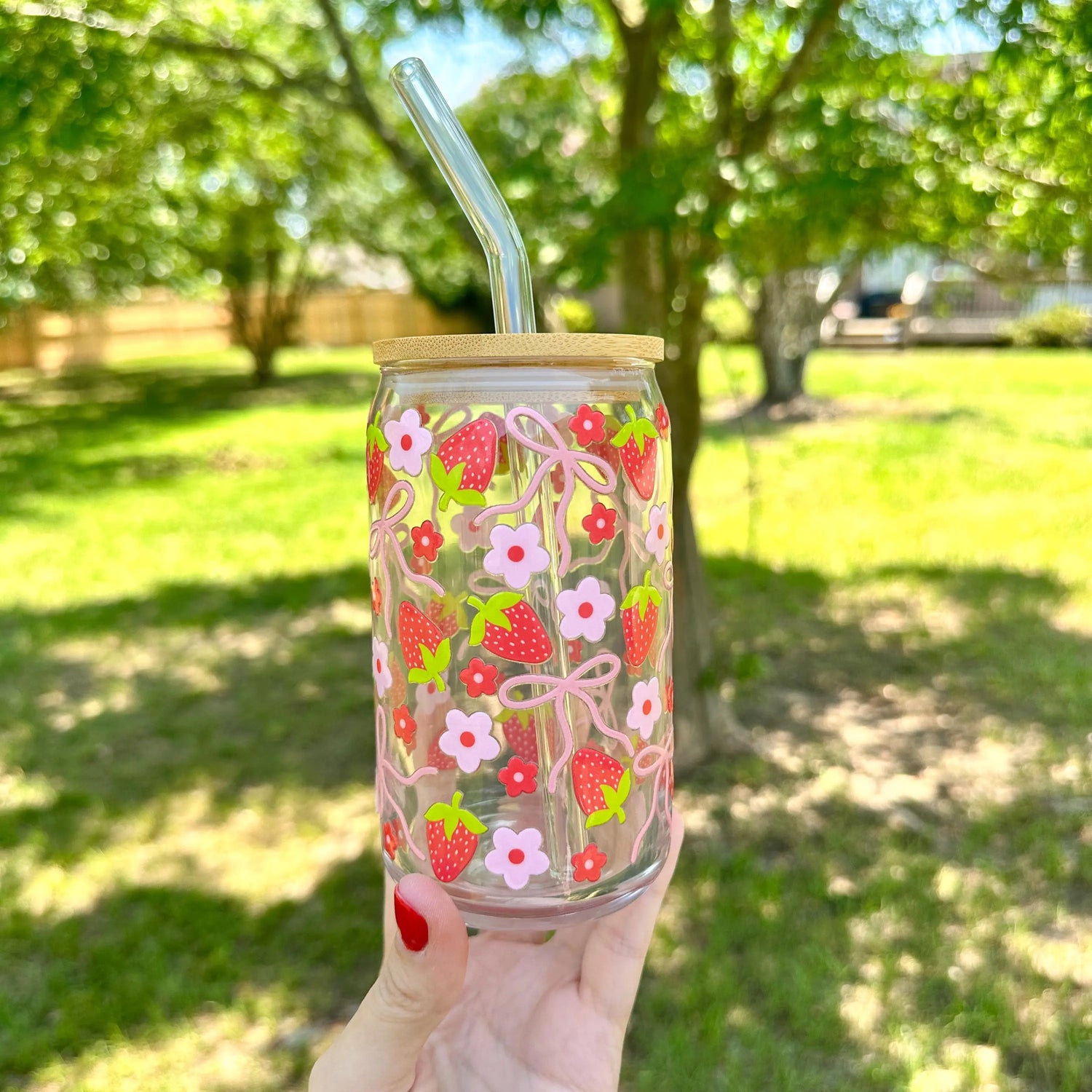 Glass Cups