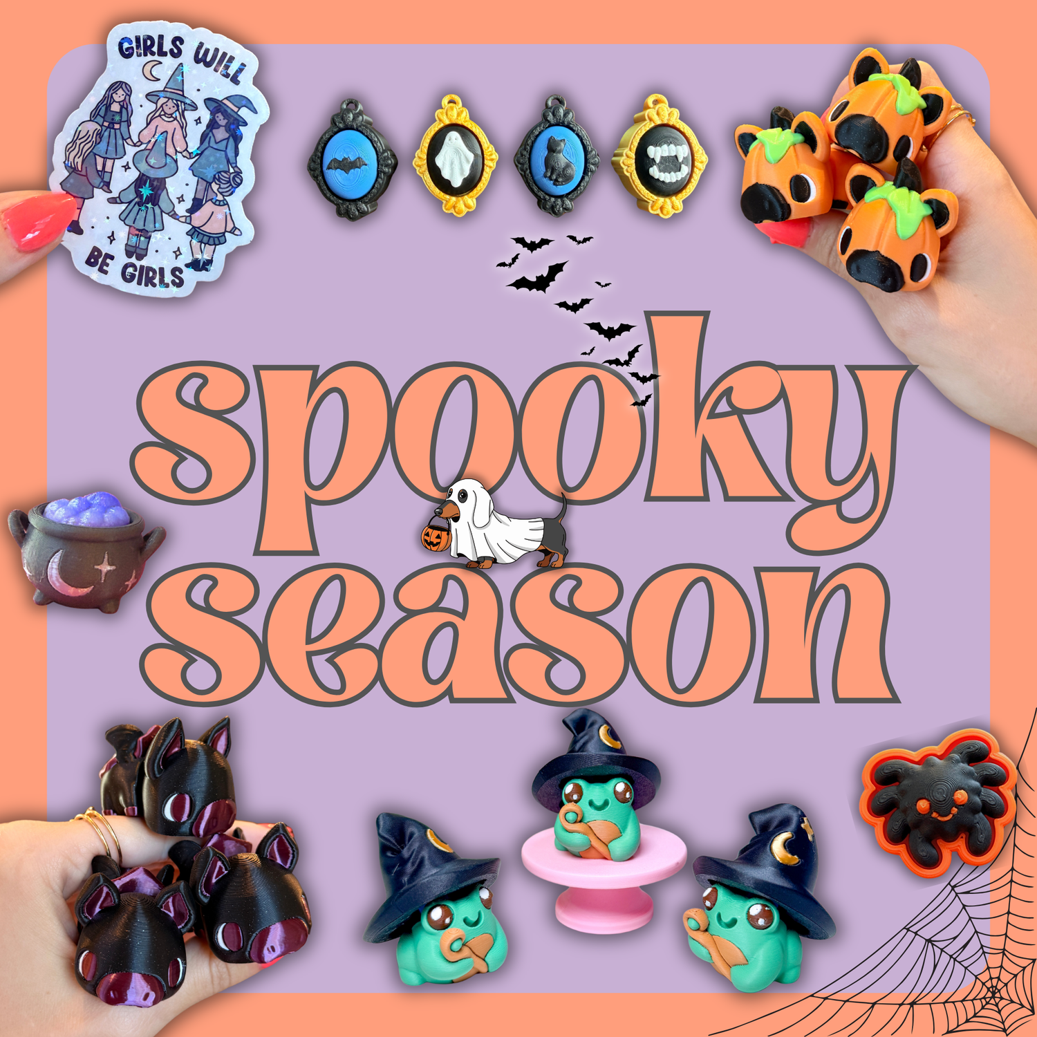 Spooky Season