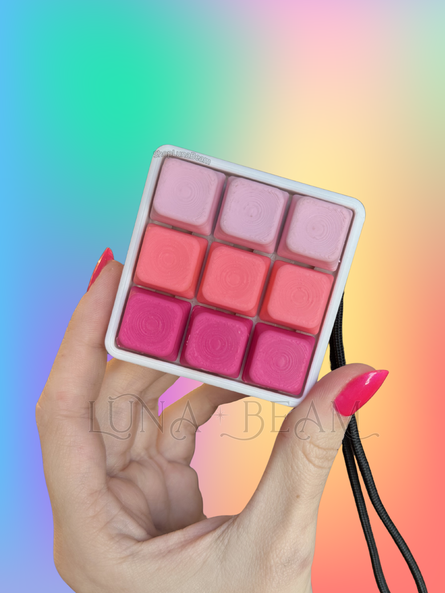 9 Key Clicker