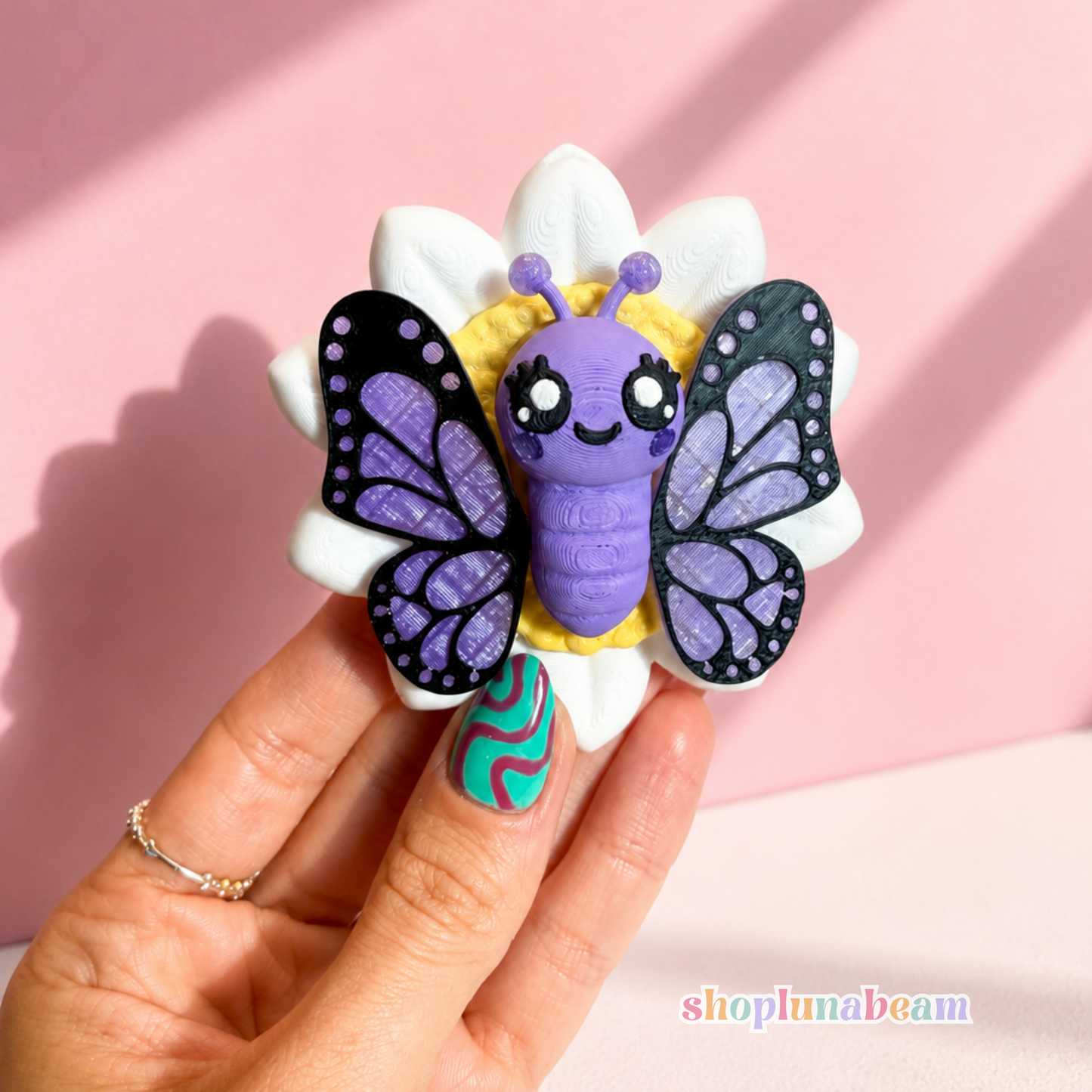 Flutterbug Clicker [Purple]