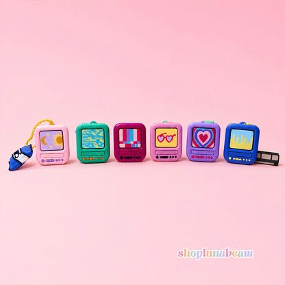 Retro Television Clicker