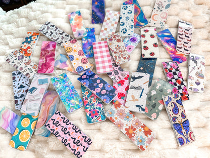 Magnetic Bookmarks Luna Beam Creations