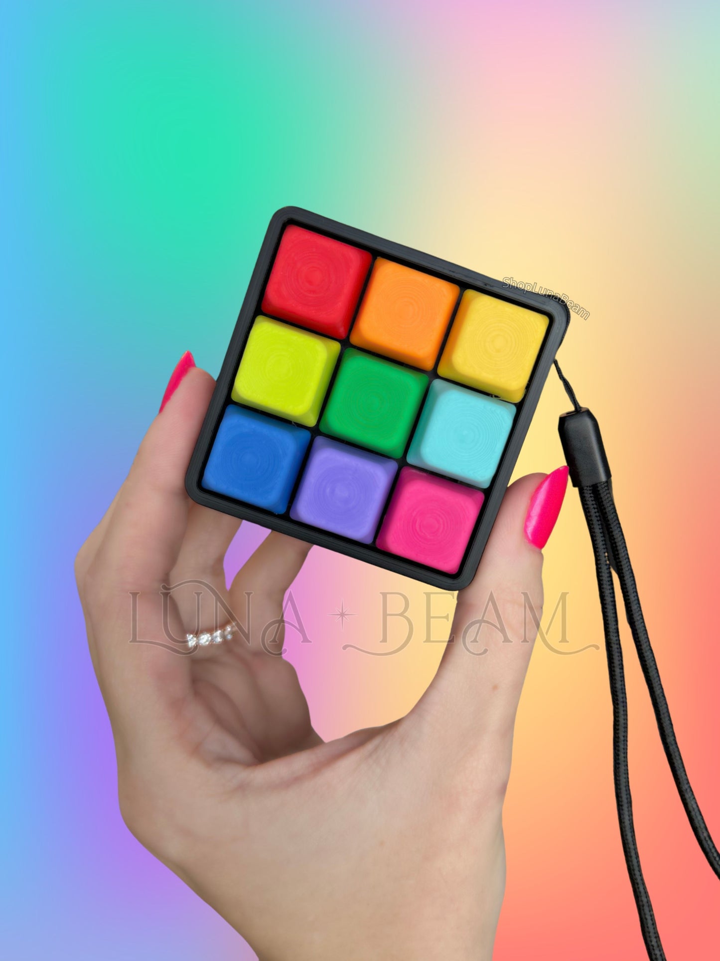 9 Key Clicker