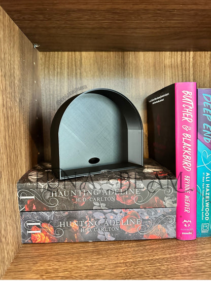Morally Gray 3D Printed Light Box Luna Beam Creations