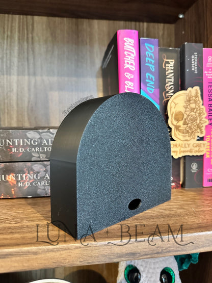 Morally Gray 3D Printed Light Box Luna Beam Creations