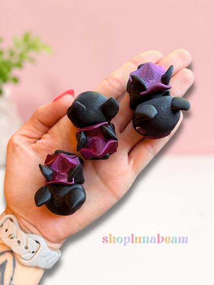 Bat Piggy Chibi
