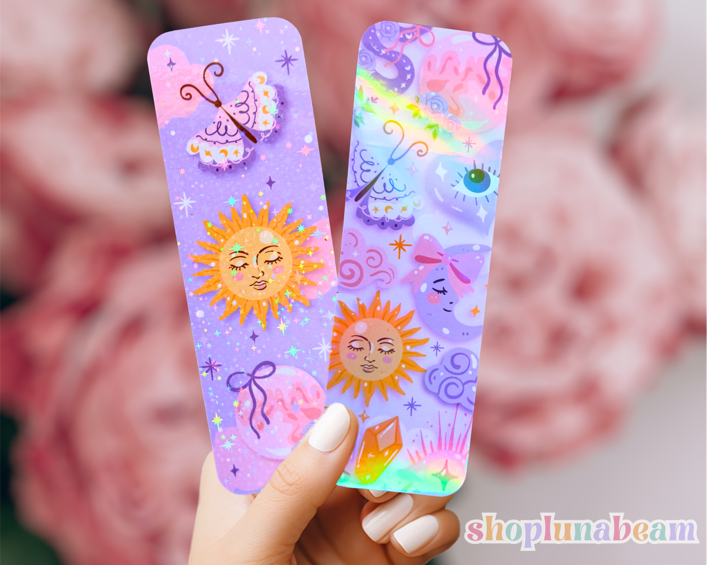Holographic Bookmark [Celestial]