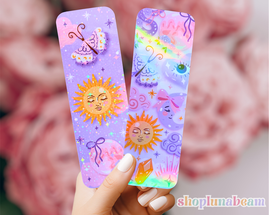 Holographic Bookmark [Celestial]
