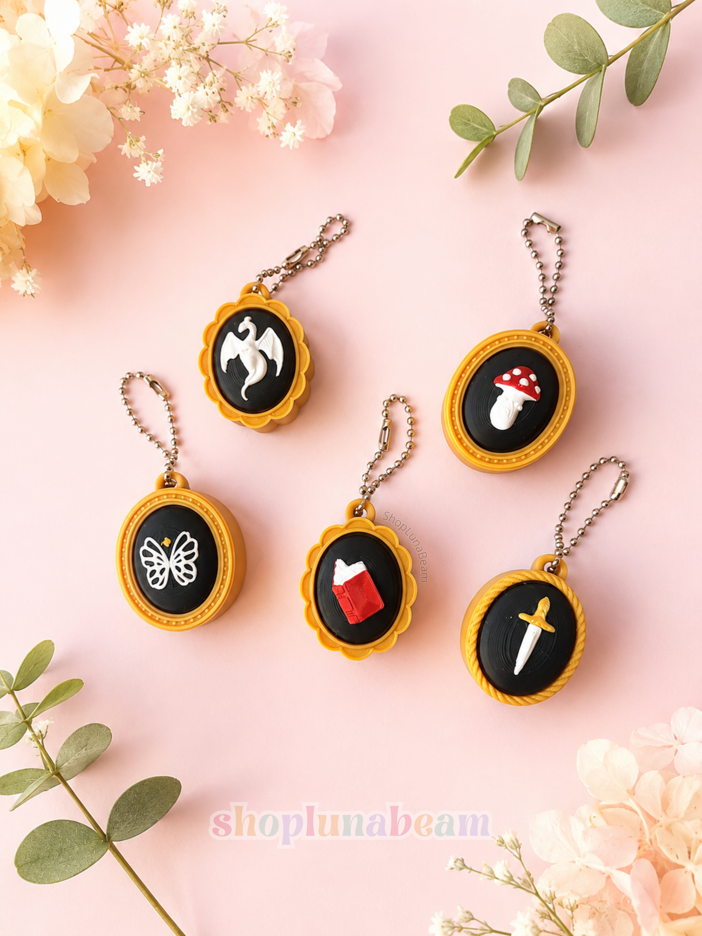 Fantasy Cameo Clicker