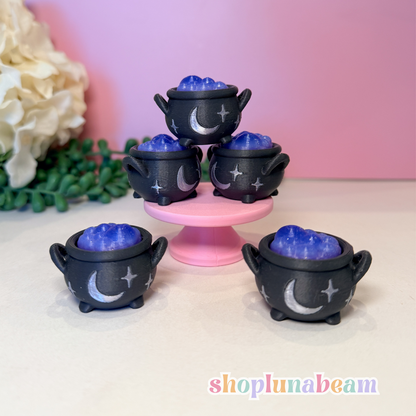 Bubbly Cauldron Clicker