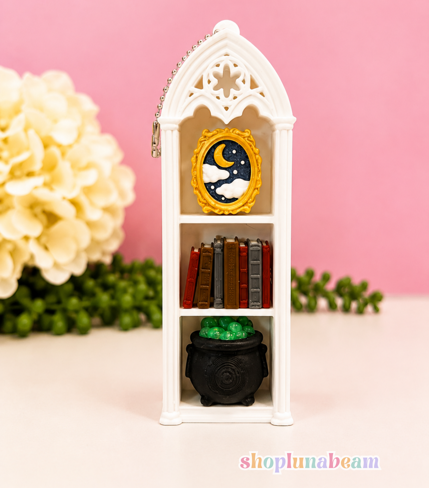 Celestial Shelf Clicker [white]