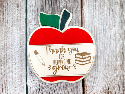 Apple Gift Card Holder Luna Beam Creations
