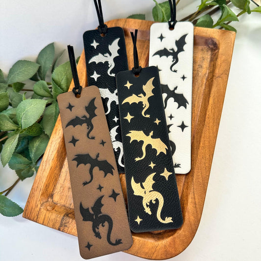 Dragon Bookmark Luna Beam Creations