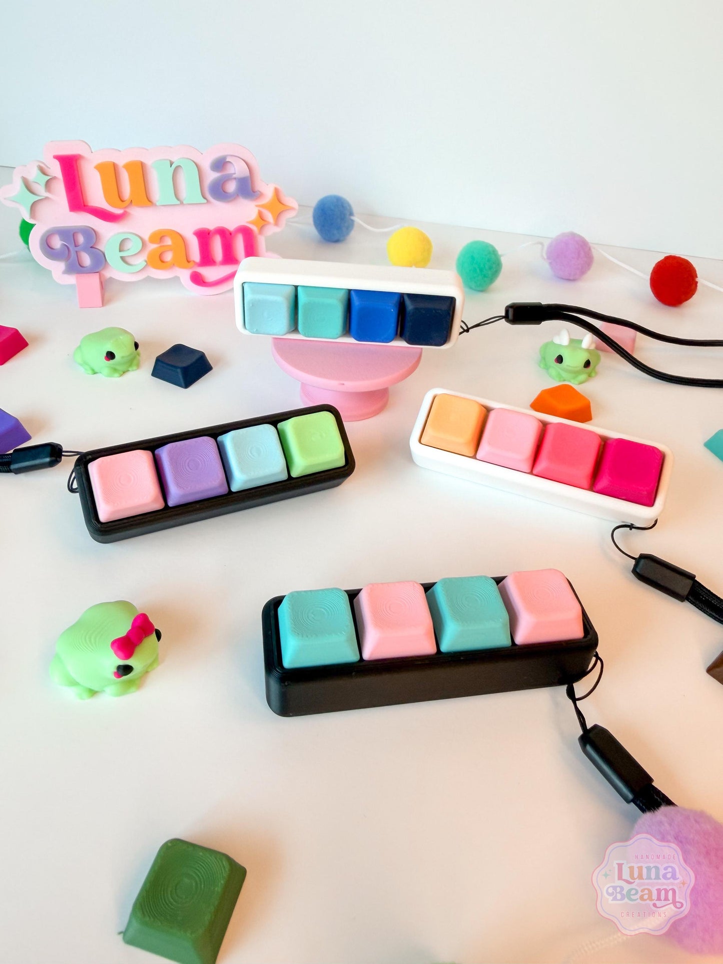 4 Key DIY Kit