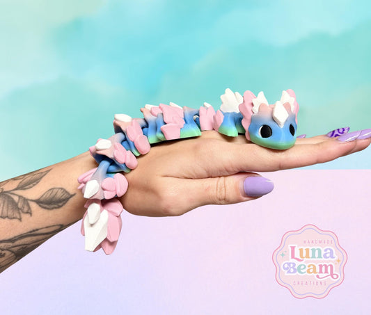 Lunexia - Pastel Dragon [pink]