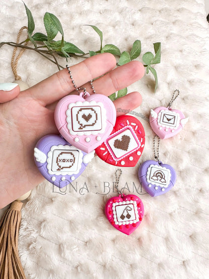 Virtual Pet Heart Clicker