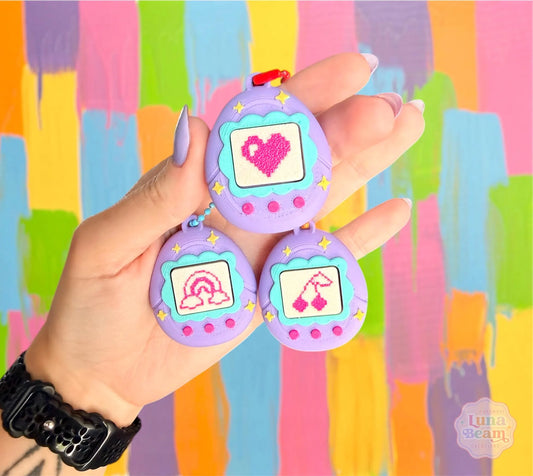 Y2K Virtual Pet Clicker