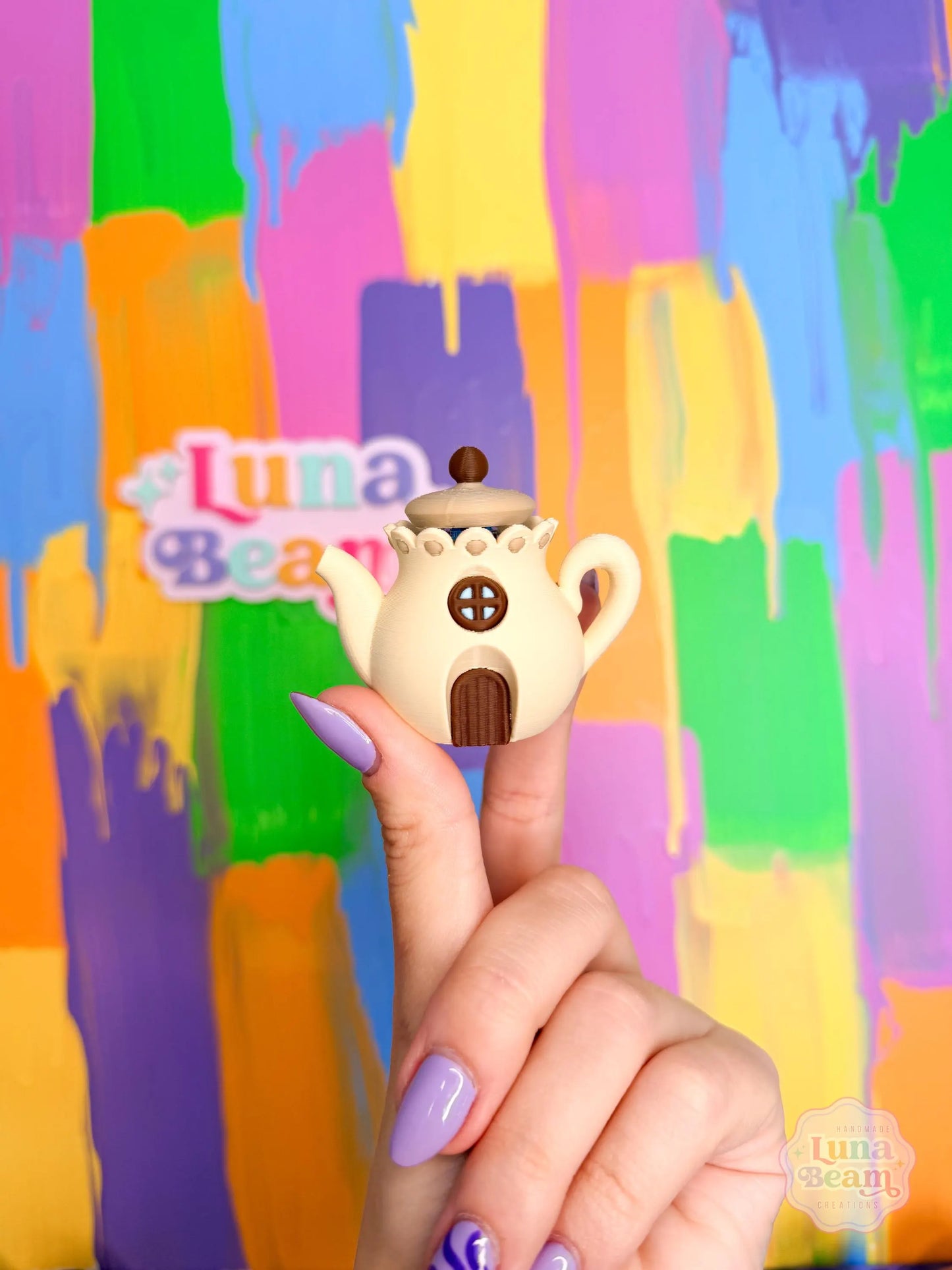 Teapot Clicker