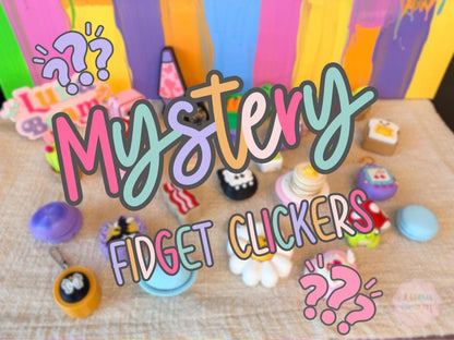 Mystery Clicker