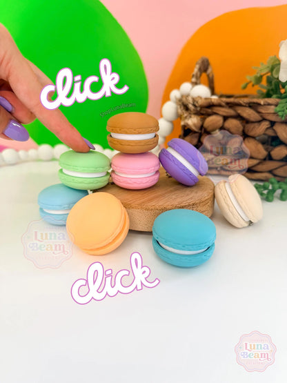 Macaron Clicker