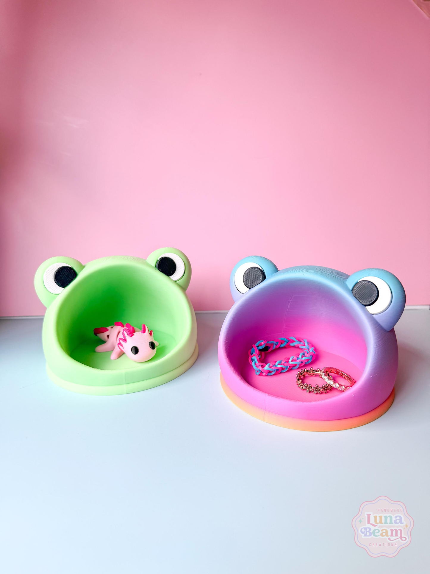 Frog Catch-All Tray