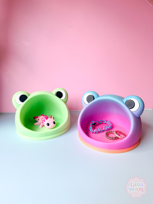 Frog Catch-All Tray