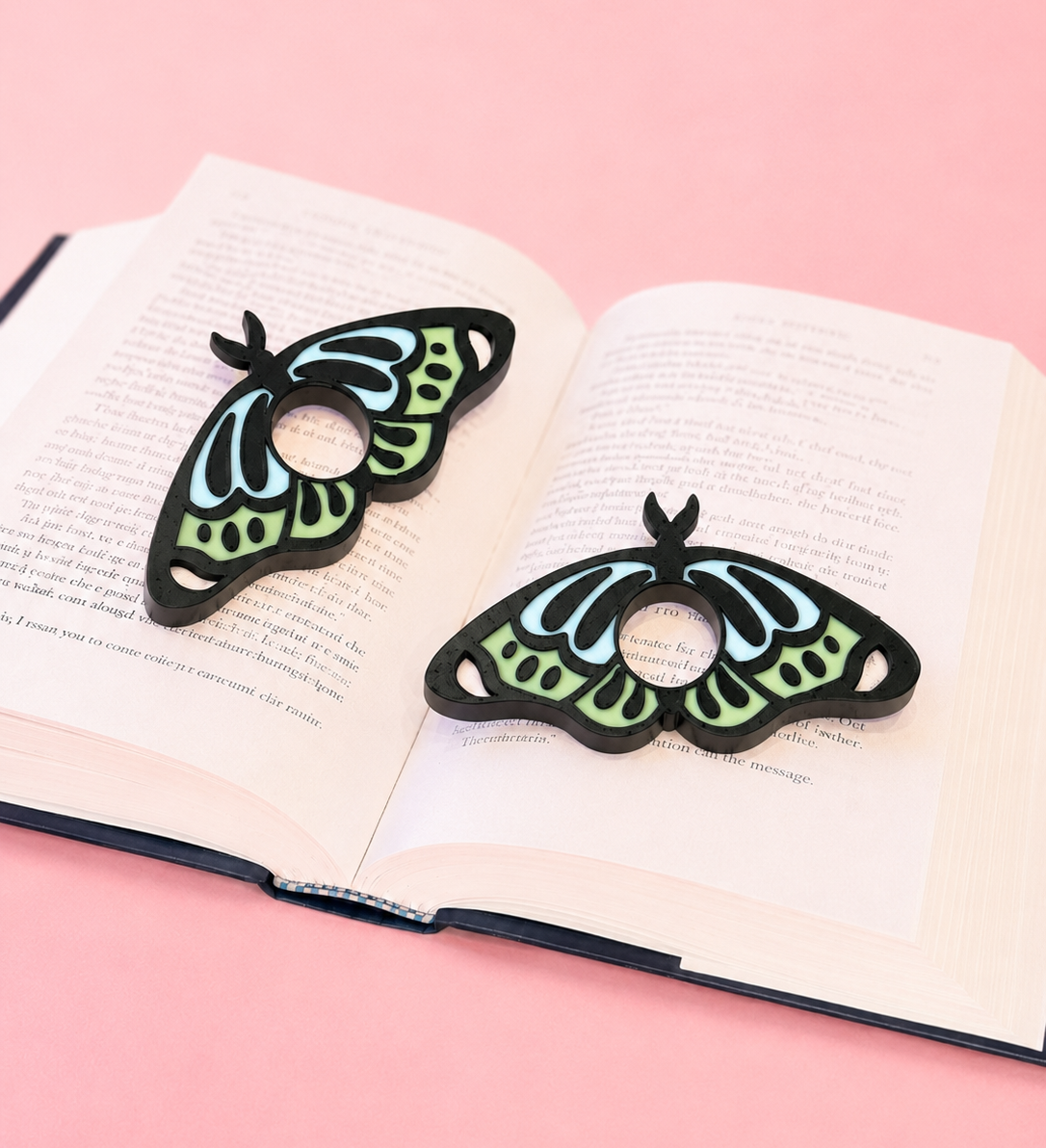 Butterfly Moth Page Holder