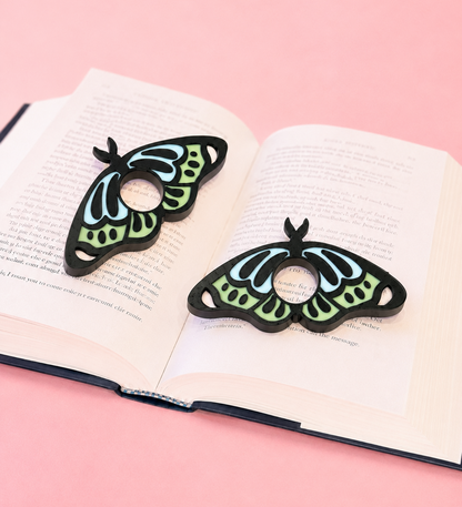 Butterfly Moth Page Holder