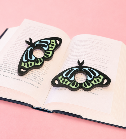 Butterfly Moth Page Holder