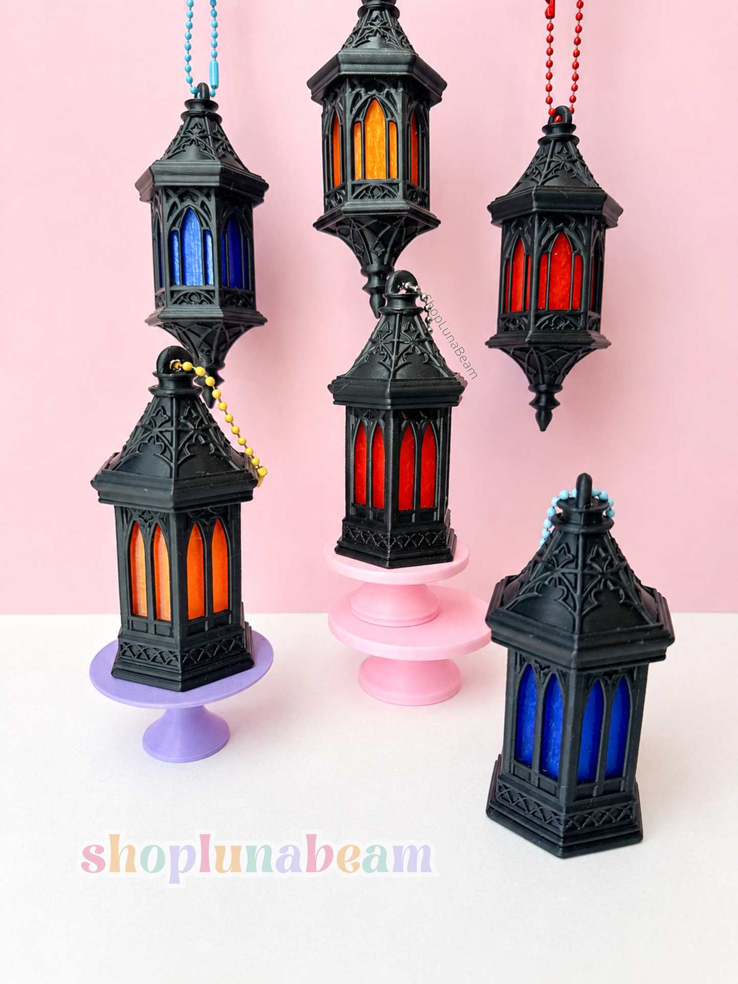 Lantern Clickers