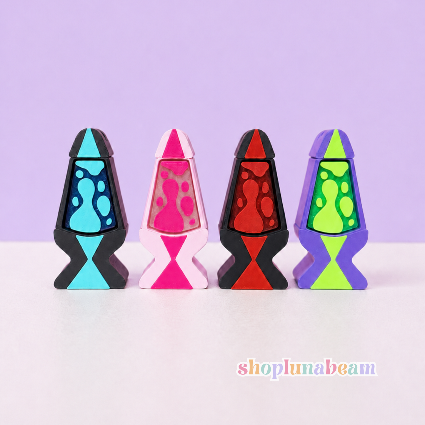 Lava Lamp Clicker