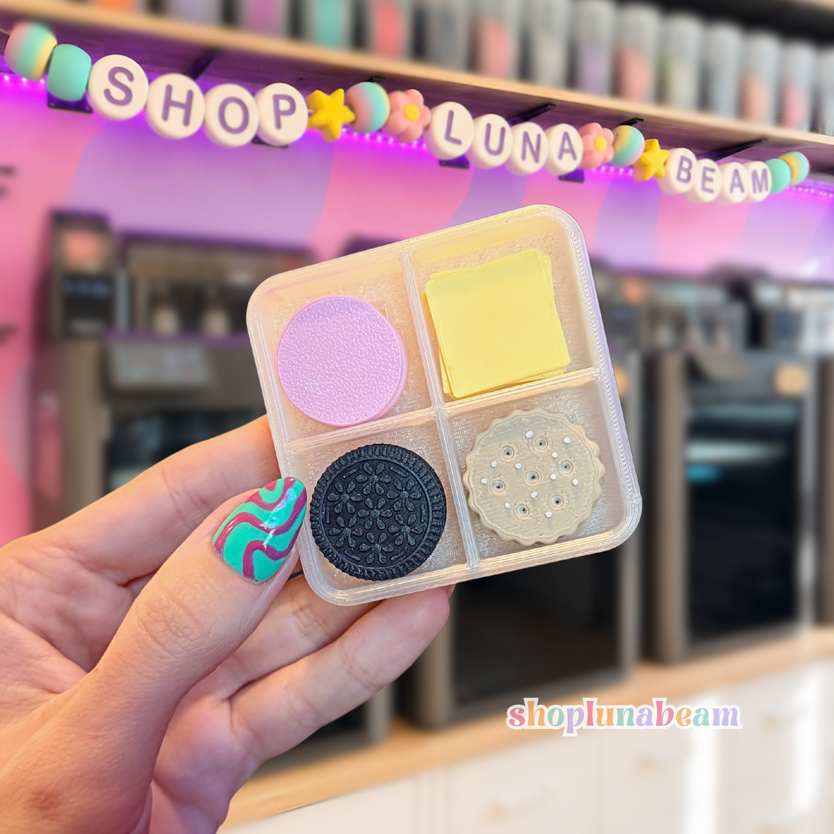 Lunchbox Clicker