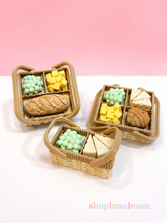 Mini Picnic Basket Clicker