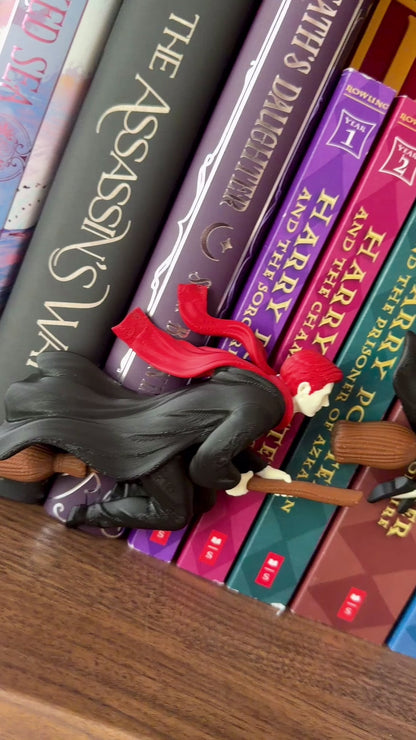 Flying Wizard Spine Huggers