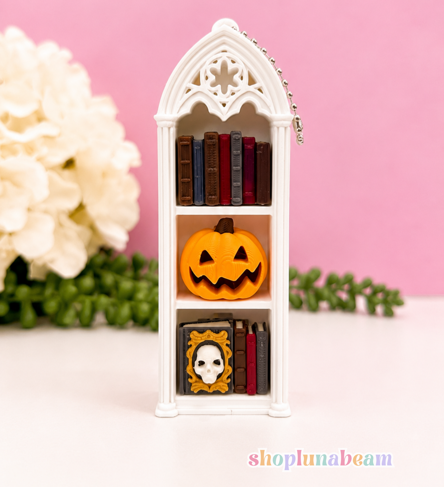 Pumpkin Shelf Clicker [white]