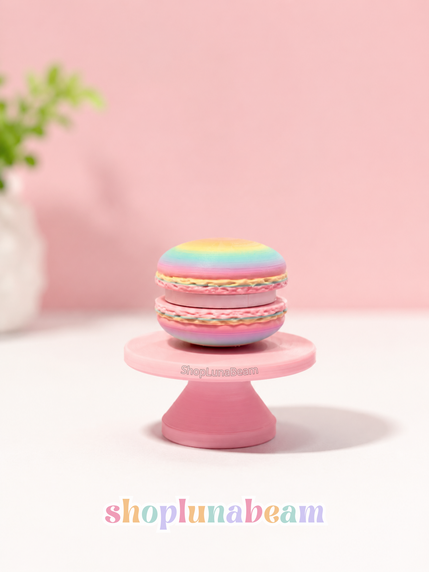 Macaron Clicker