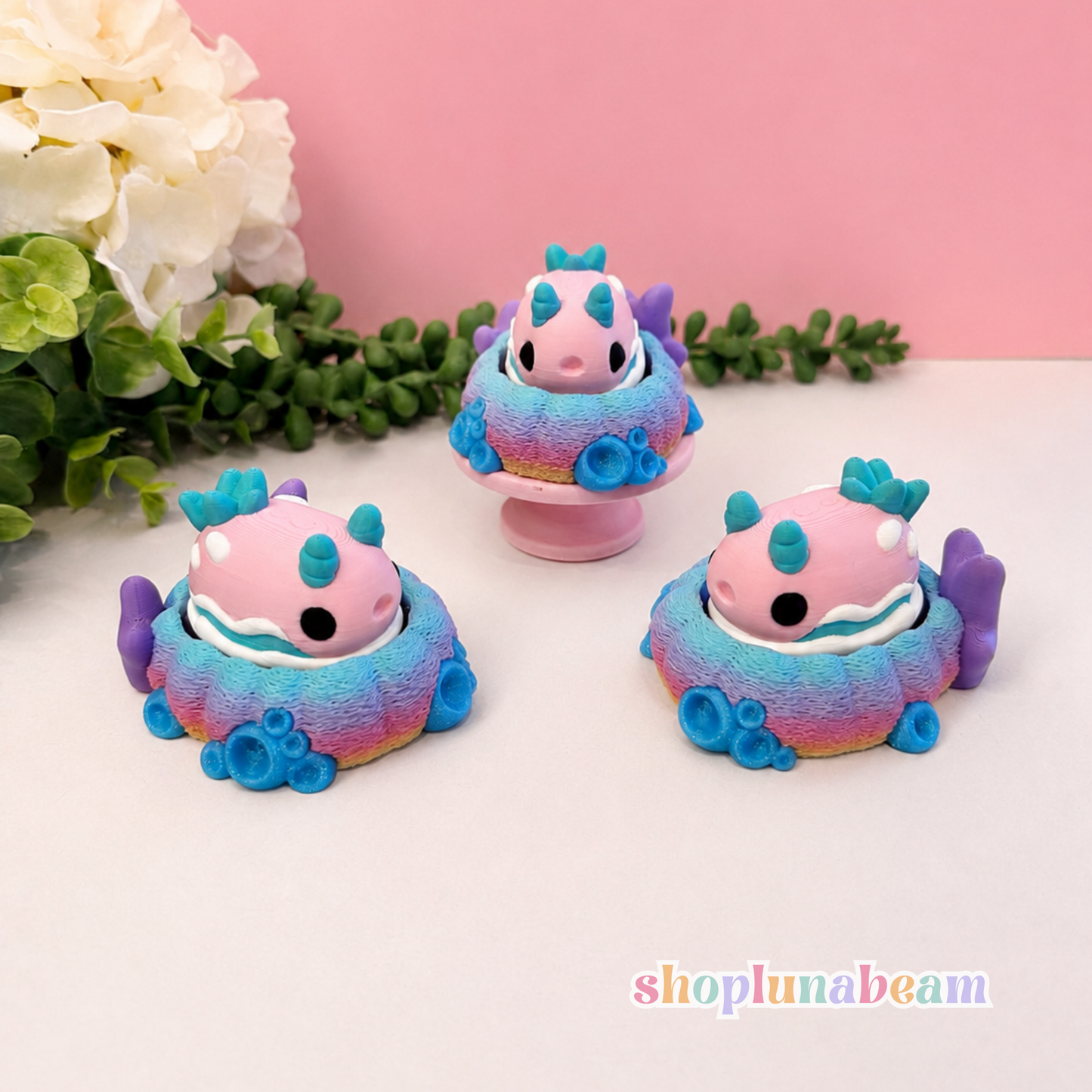 Coral Sea Slug Clicker