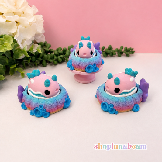 Coral Sea Slug Clicker