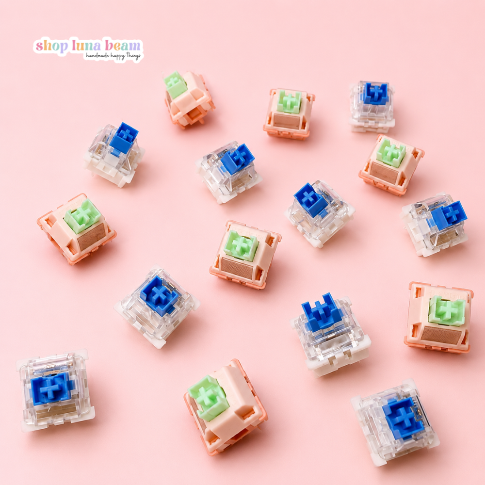 Replacement Switches For Clickers